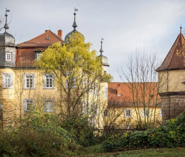 Altes Schloß Küps, Germany